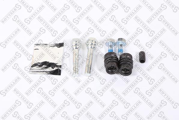 Stellox 04-98711-SX - Guide Sleeve Kit, brake caliper autospares.lv