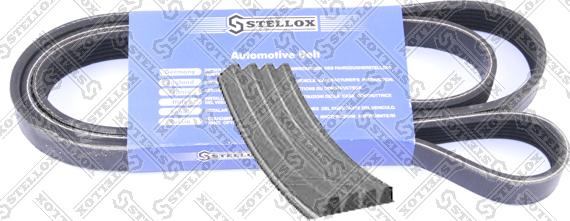 Stellox 04-01005-SX - V-Ribbed Belt autospares.lv
