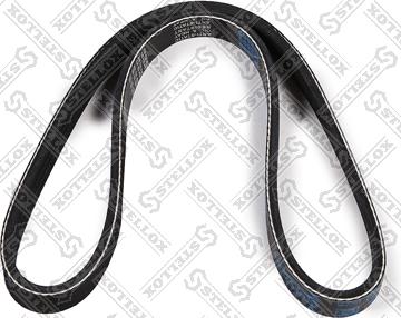 Stellox 04-00690-SX - V-Ribbed Belt autospares.lv