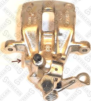 Stellox 05-90031-SX - Brake Caliper autospares.lv