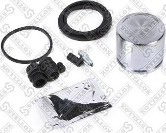 Stellox 05-91443-SX - Repair Kit, brake caliper autospares.lv