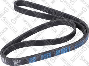 Stellox 05-01397-SX - V-Ribbed Belt autospares.lv