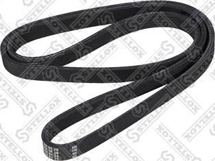 Stellox 05-01290-SX - V-Ribbed Belt autospares.lv