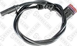 Stellox 06-65398-SX - Sensor, wheel speed autospares.lv