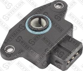 Stellox 06-09504-SX - Sensor, throttle position autospares.lv