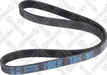 Stellox 06-00970-SX - V-Ribbed Belt autospares.lv