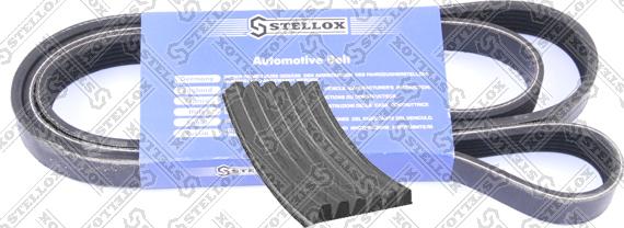 Stellox 06-01795-SX - V-Ribbed Belt autospares.lv