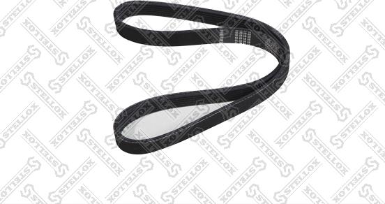 Stellox 06-00862-SX - V-Ribbed Belt autospares.lv