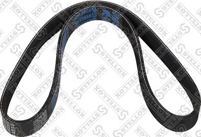 Stellox 06-00745-SX - V-Ribbed Belt autospares.lv