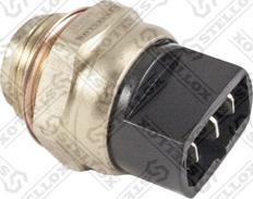 Stellox 06-01502-SX - Temperature Switch, radiator / air conditioner fan autospares.lv