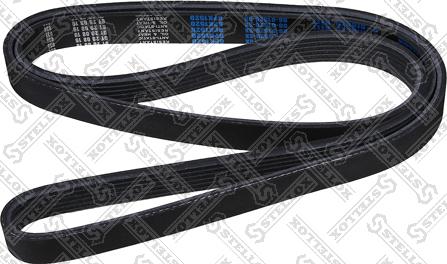 Stellox 06-01520-SX - V-Ribbed Belt autospares.lv