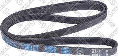 Stellox 06-01698-SX - V-Ribbed Belt autospares.lv