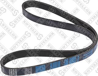 Stellox 06-01059-SX - V-Ribbed Belt autospares.lv