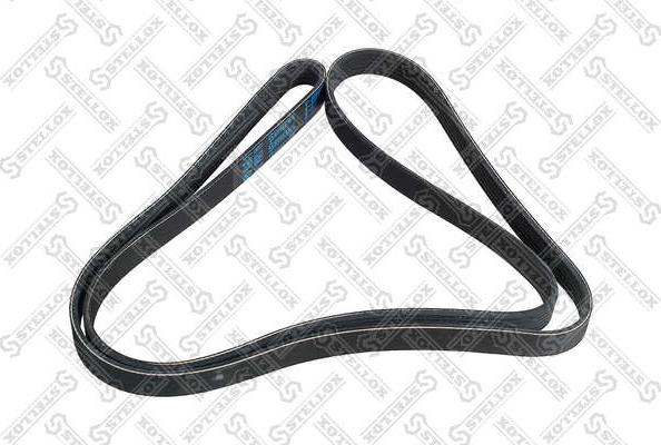 Stellox 06-01715-SX - V-Ribbed Belt autospares.lv