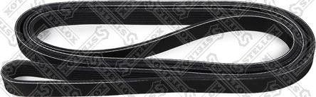 Stellox 06-02475-SX - V-Ribbed Belt autospares.lv