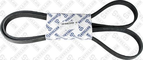 Stellox 06-02013-SX - V-Ribbed Belt autospares.lv