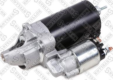 Stellox 06-10096-SX - Starter autospares.lv