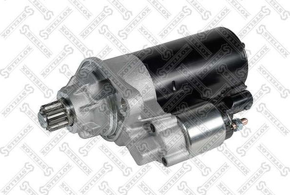 Stellox 06-10093-SX - Starter autospares.lv