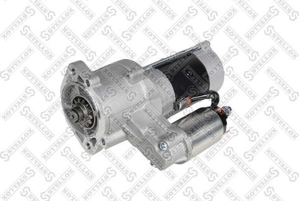 Stellox 06-10041-SX - Starter autospares.lv