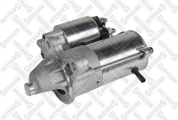 Stellox 06-10043-SX - Starter autospares.lv