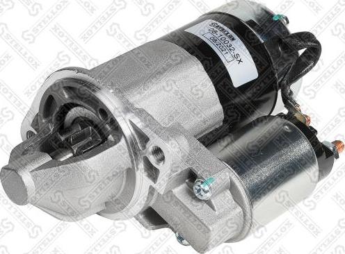 Stellox 06-10032-SX - Starter autospares.lv