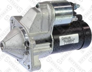 Stellox 06-10025-SX - Starter autospares.lv