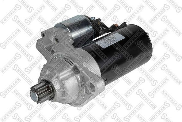 Stellox 06-10071-SX - Starter autospares.lv