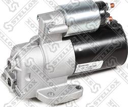 Stellox 06-10199-SX - Starter autospares.lv