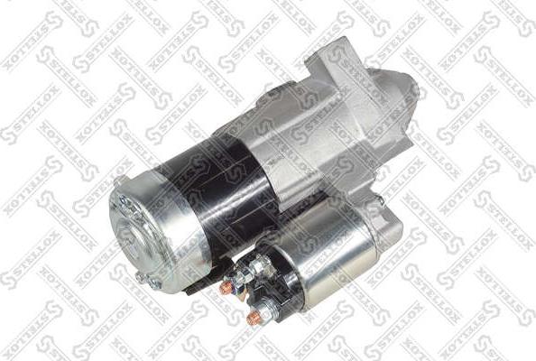 Stellox 06-10141-SX - Starter autospares.lv