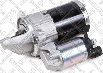 Stellox 06-10151-SX - Starter autospares.lv