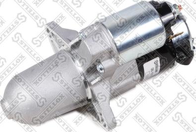 Stellox 06-10101-SX - Starter autospares.lv