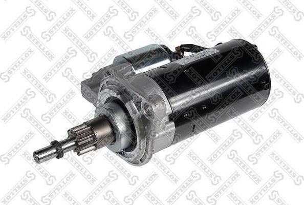 Stellox 06-10114-SX - Starter autospares.lv