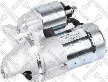 Stellox 06-10186-SX - Starter autospares.lv