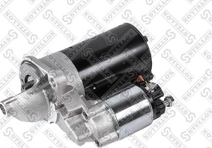 Stellox 06-10181-SX - Starter autospares.lv