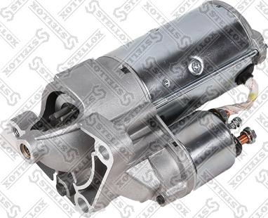 Stellox 06-10182-SX - Starter autospares.lv