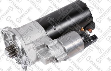 Stellox 06-10133-SX - Starter autospares.lv