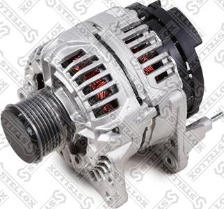 Stellox 06-10812-SX - Alternator autospares.lv