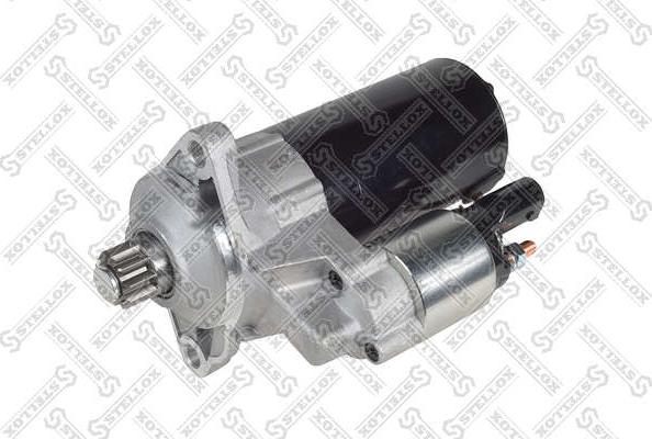 Stellox 06-10266-SX - Starter autospares.lv