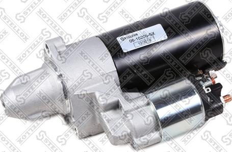 Stellox 06-10206-SX - Starter autospares.lv