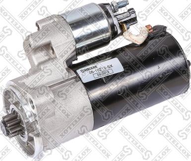 Stellox 06-10212-SX - Starter autospares.lv