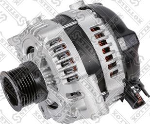 Stellox 06-10741-SX - Alternator autospares.lv