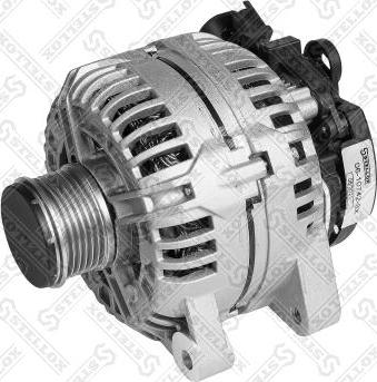 Stellox 06-10742-SX - Alternator autospares.lv