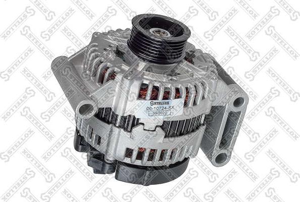 Stellox 06-10724-SX - Alternator autospares.lv