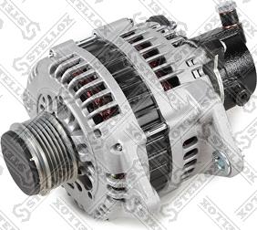 Stellox 06-10770-SX - Alternator autospares.lv