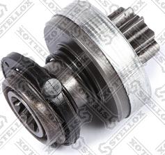 Stellox 06-80121-SX - Pinion, bendix, starter autospares.lv