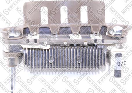 Stellox 06-22091-SX - Rectifier, alternator autospares.lv