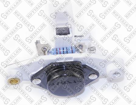 Stellox 06-71671-SX - Voltage regulator, alternator autospares.lv