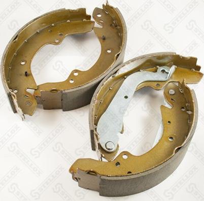 Stellox 067 101-SX - Brake Shoe Set autospares.lv