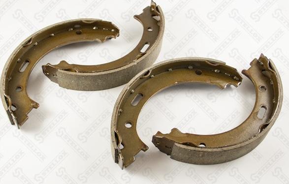 Stellox 000 468-SX - Brake Shoe Set autospares.lv