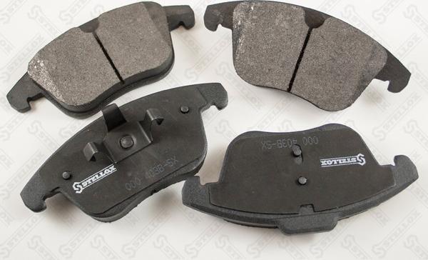 Stellox 000 403B-SX - Brake Pad Set, disc brake autospares.lv